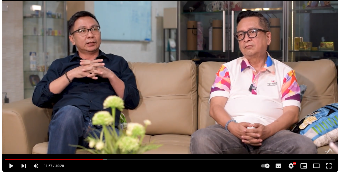 ELARTIZEN PODCAST Youtube